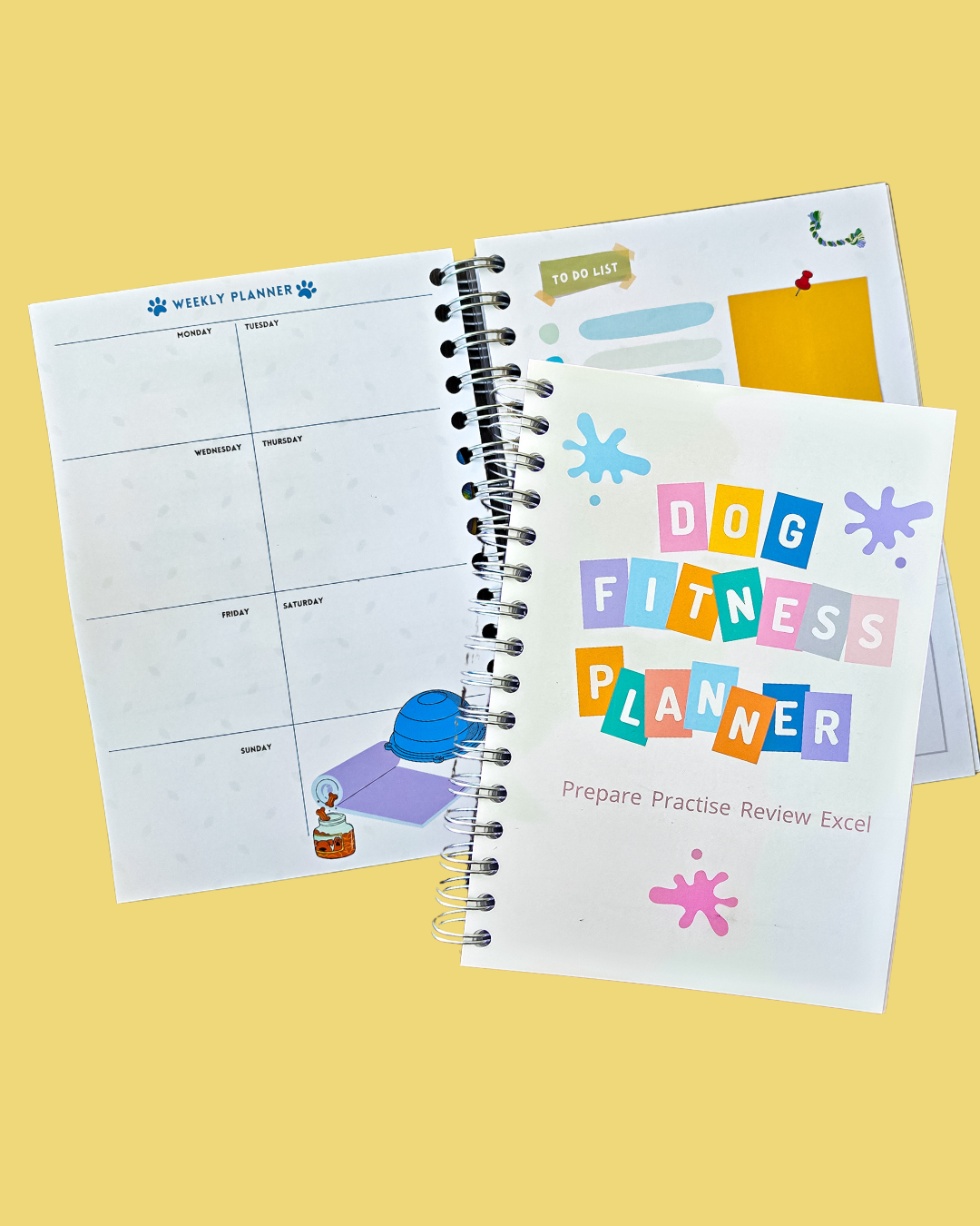 Fitness Training Planner
