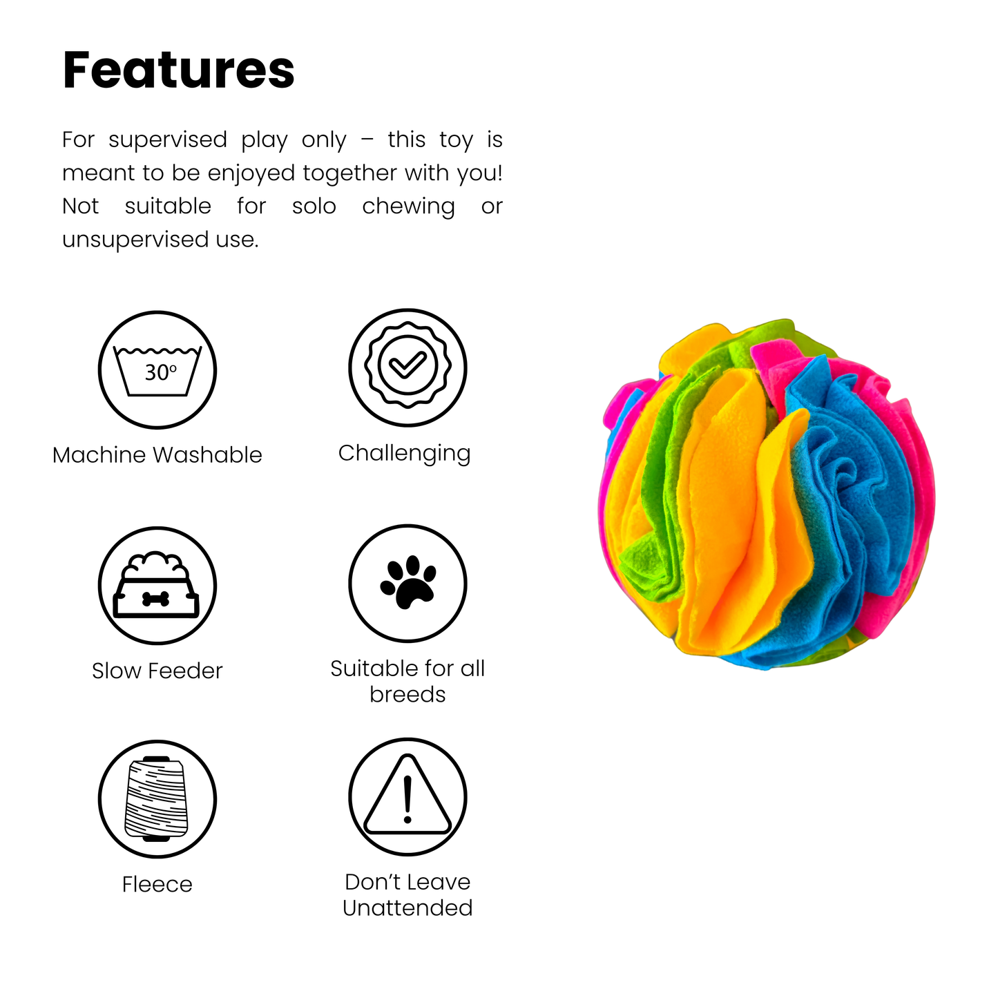 Momentum SnuffleBall