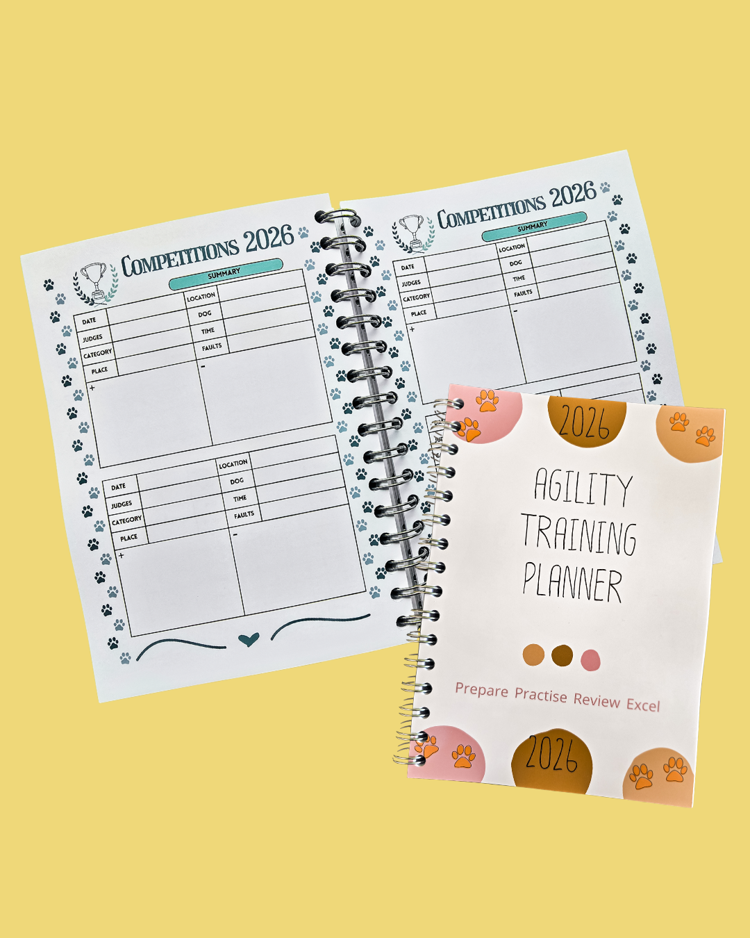Agility Training Planner 2026