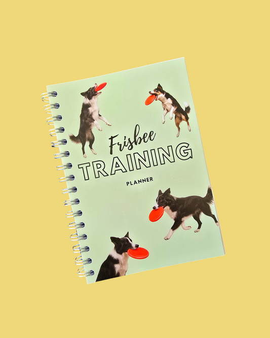 New Release: Frisbee Training Planner