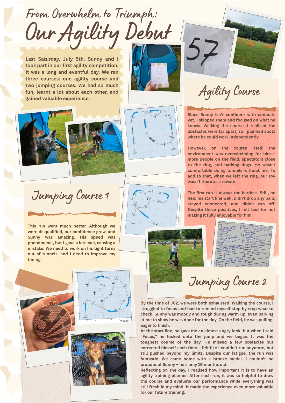 From Overwhelm To Triumph