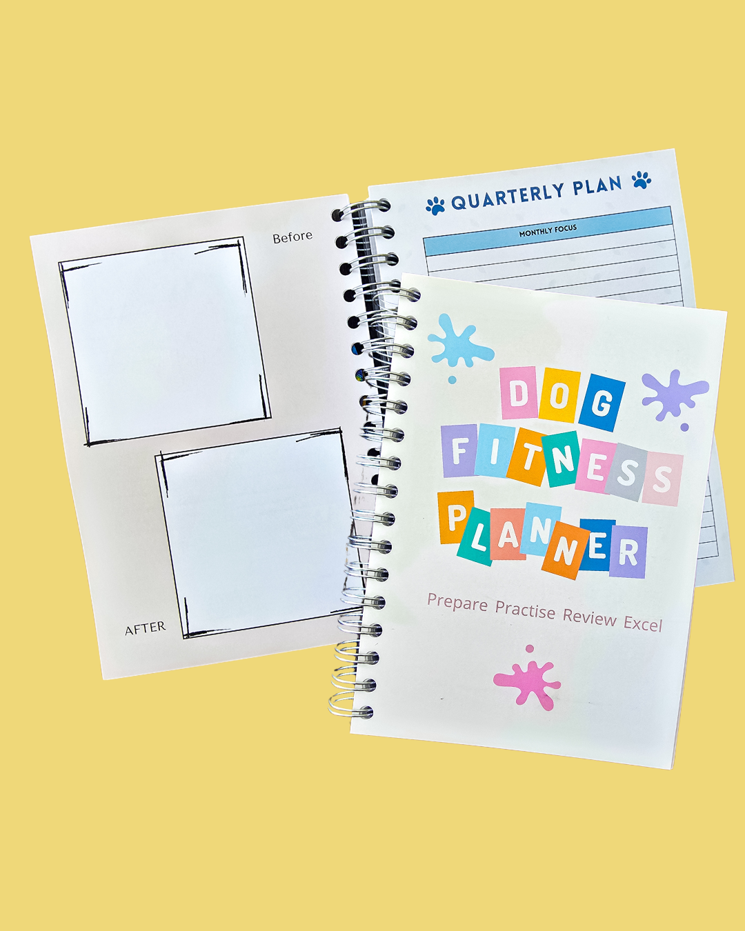Fitness Training Planner
