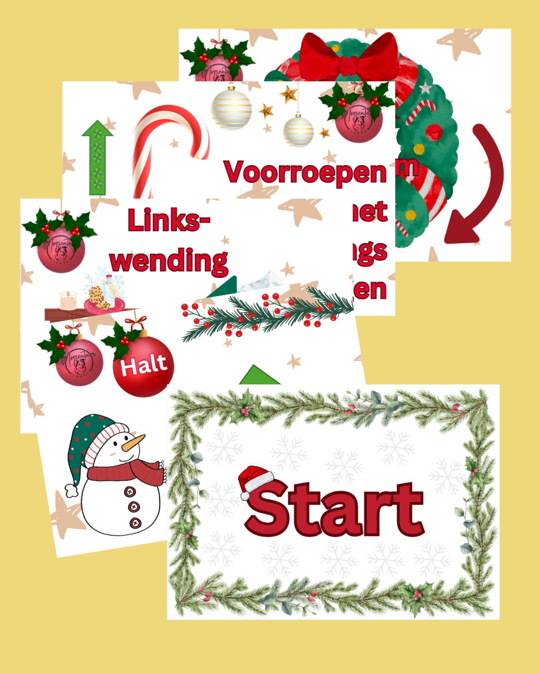 Rally-O Holiday Magic – Nederlandse versie (Downloadbaar)